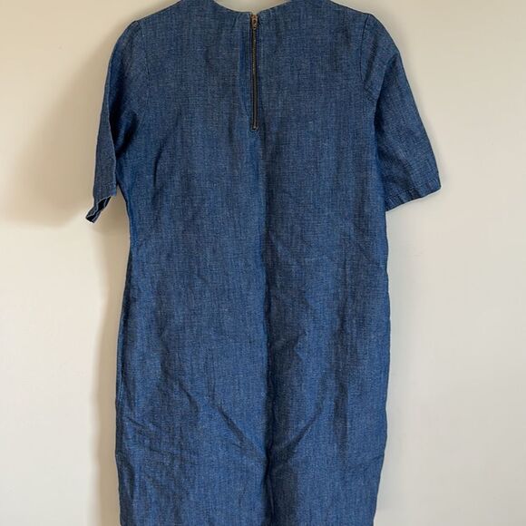 SBJ Austin Chambray Dress - Picture 5 of 5